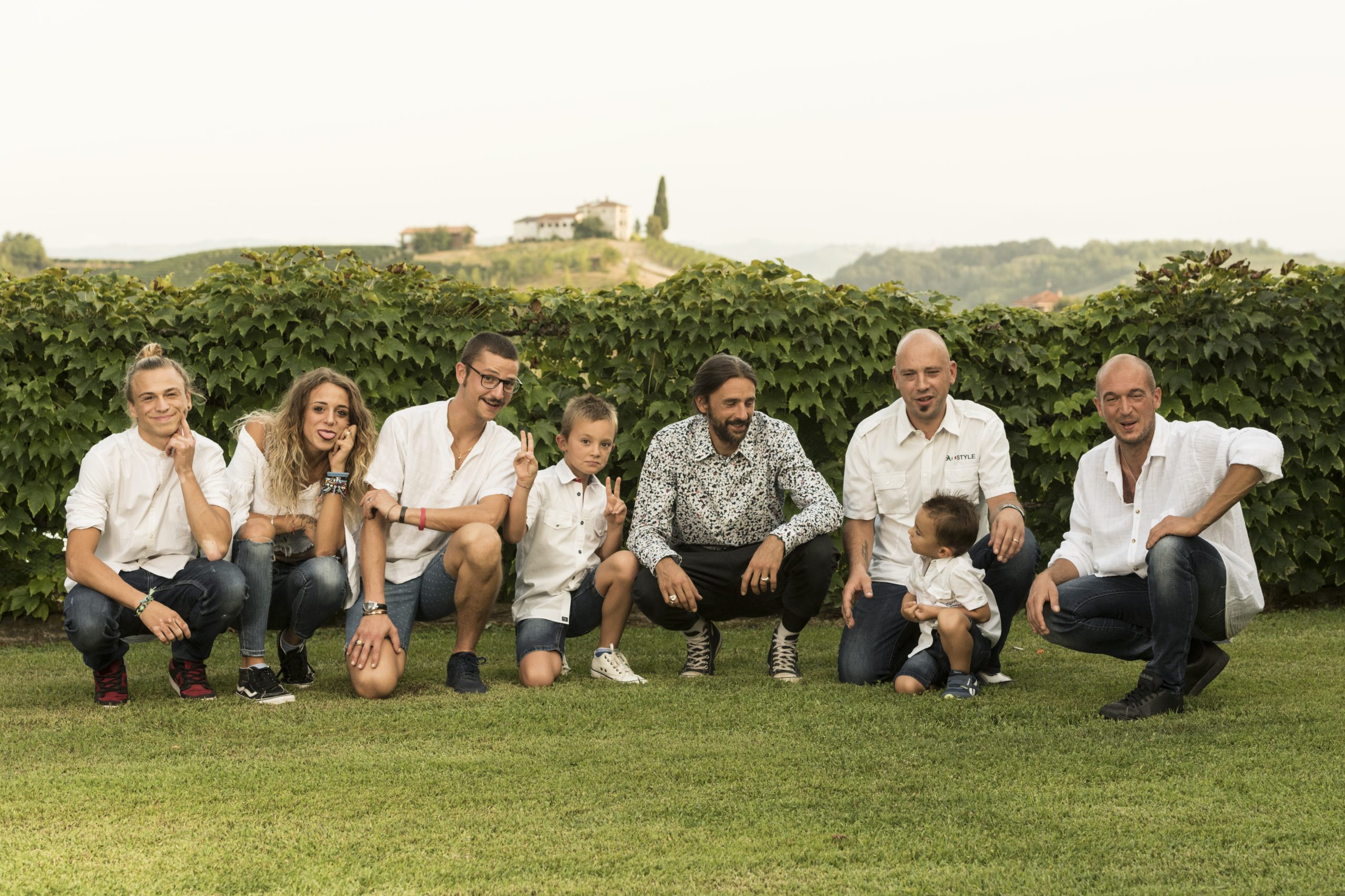 il-bello-della-famiglia-roero-portrait-family